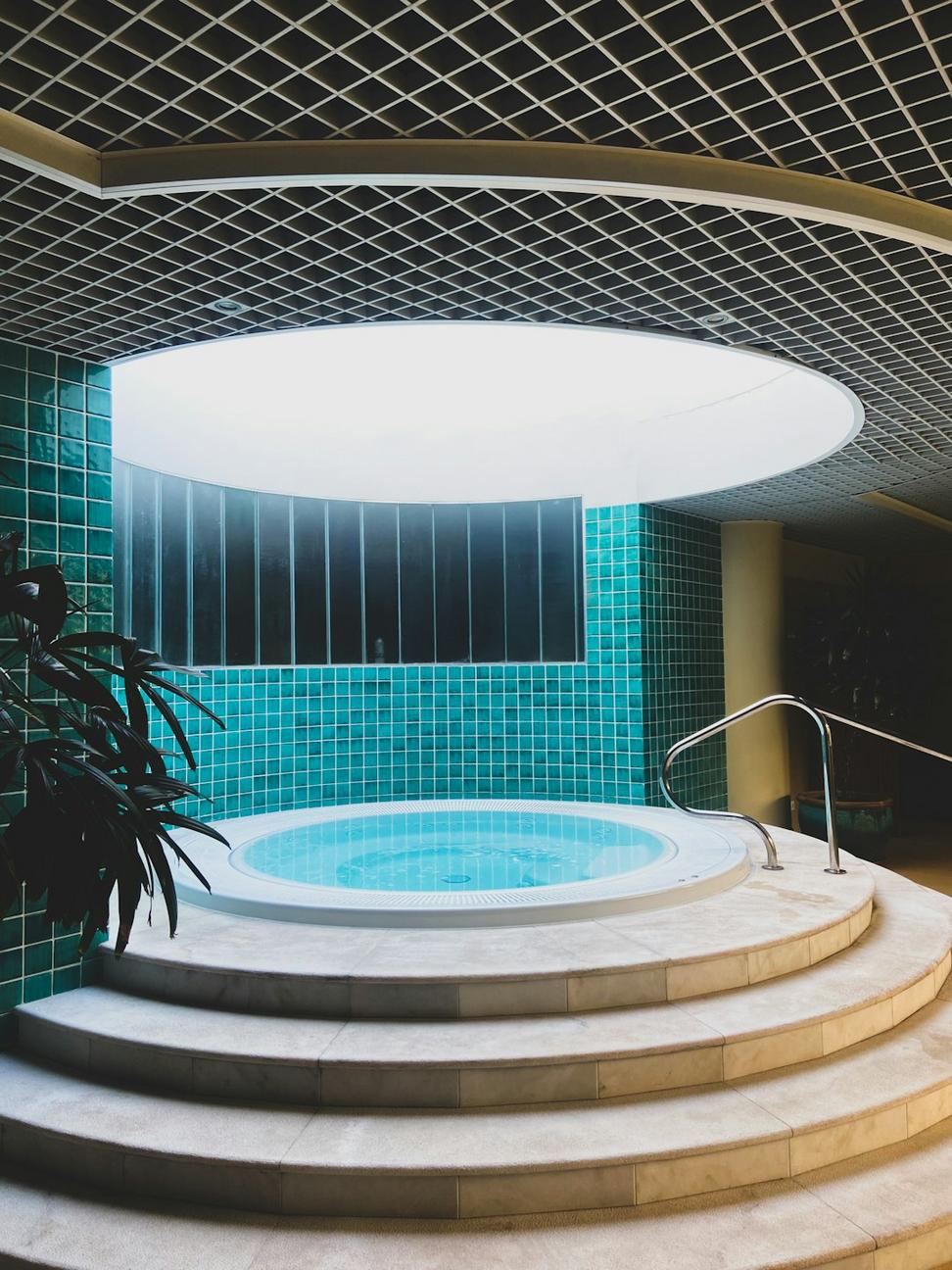 Infinity Pool